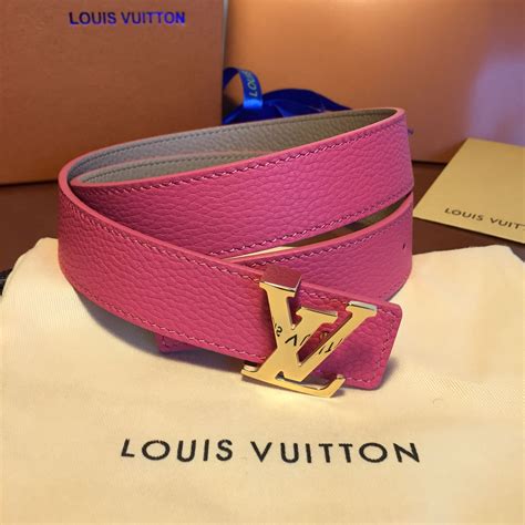 how do louis vuitton belts fit|Louis Vuitton belts women's.